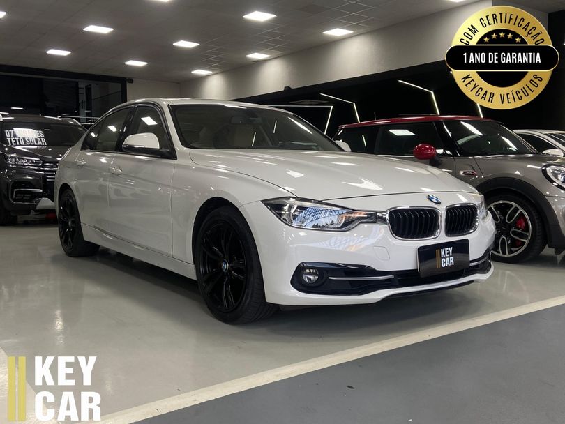 BMW 328iA Sport 2.0 16V/2.0 16V Flex 4p