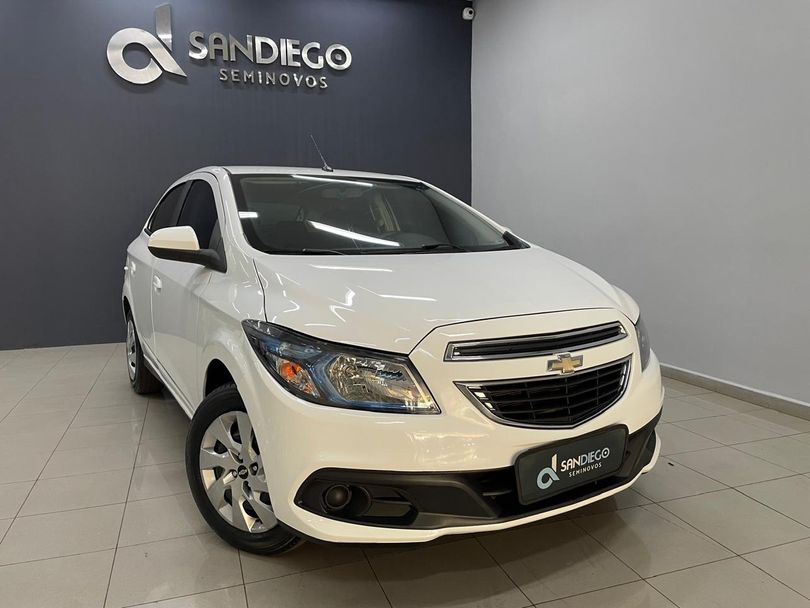 Chevrolet ONIX HATCH LT 1.4 8V FlexPower 5p Mec.