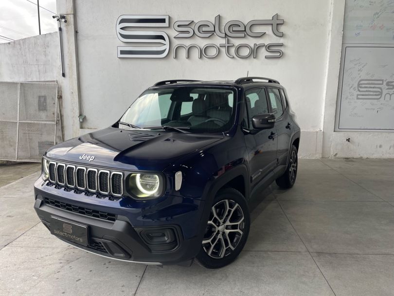 Jeep Renegade Long. T270 1.3 TB 4x2 Flex Aut.
