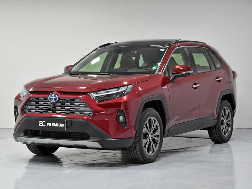 Toyota RAV4 2.5 SX Connect 4x4 Hybrid Aut.
