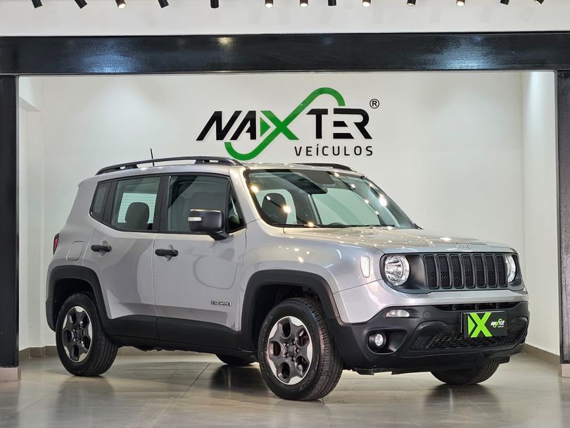 Jeep Renegade1.8 4x2 Flex 16V Aut.