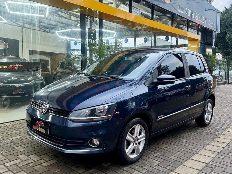 VolksWagen Fox Highline1.6 Flex 16V 5p