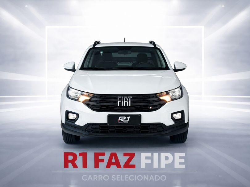 Fiat Strada Freedom 1.3 Flex 8V  CS Plus