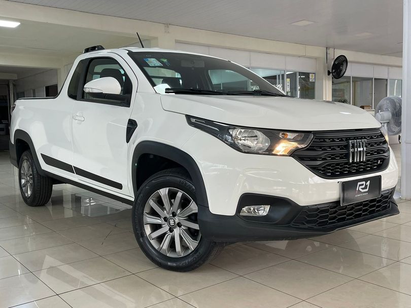 Fiat Strada Freedom 1.3 Flex 8V  CS Plus