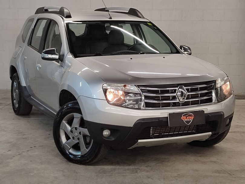 Renault DUSTER TECHROAD 4X4 2.0 16V Mec.