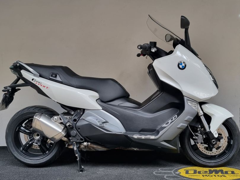 BMW C 600 Sport