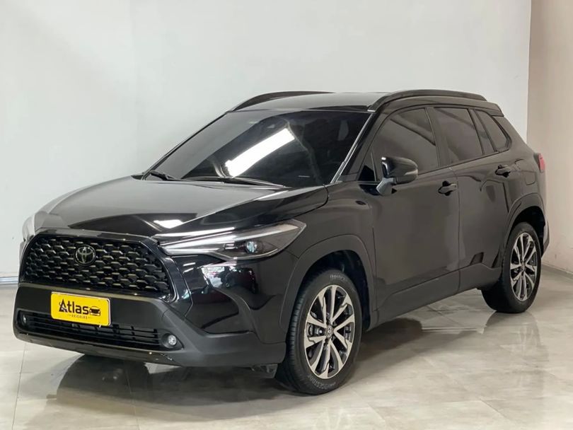 TOYOTA 2.0 VVT-IE FLEX XRE DIRECT SHIFT