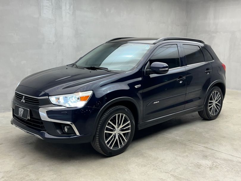 Mitsubishi ASX 2.0 16V 4x4 Flex Aut.