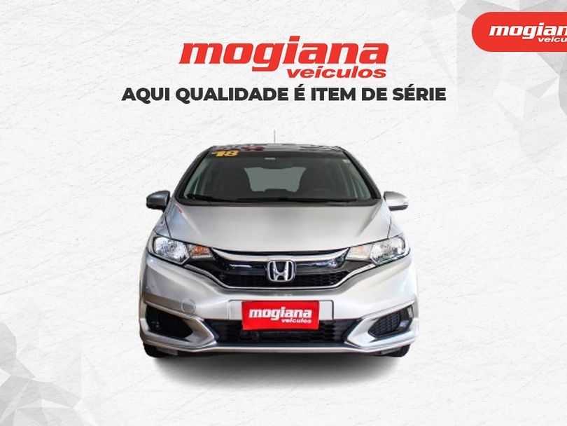 Honda Fit Personal 1.5 Flexone 16V 5p Aut.