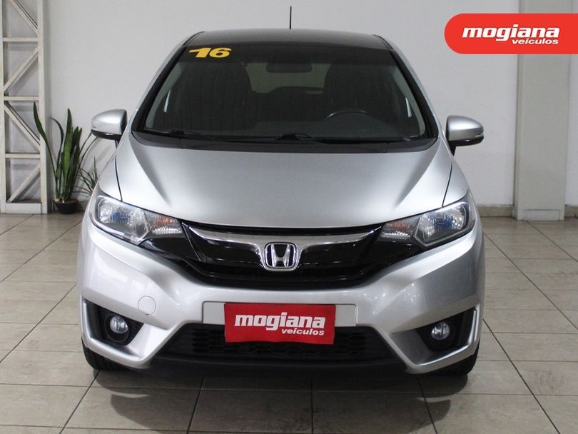 Honda Fit Personal 1.5 Flexone 16V 5p Aut.