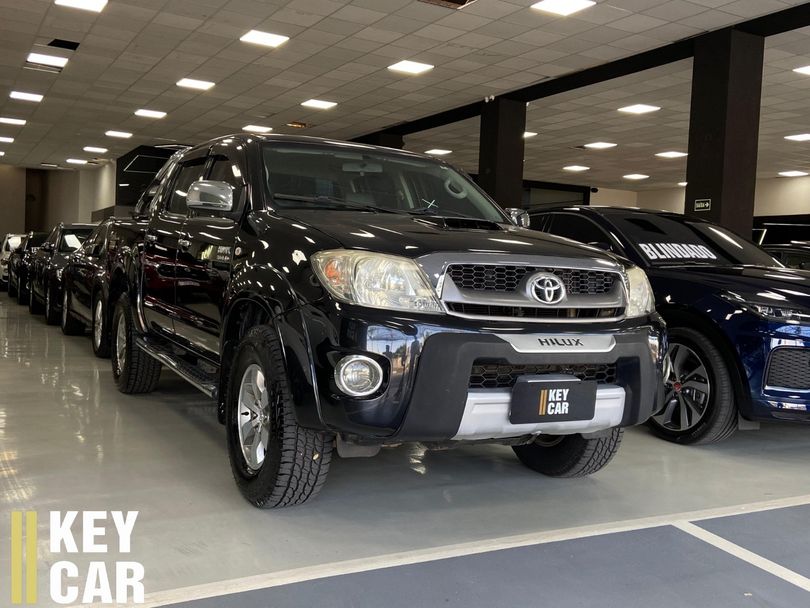 Toyota Hilux CD SRV D4-D 4x4 3.0  TDI Dies