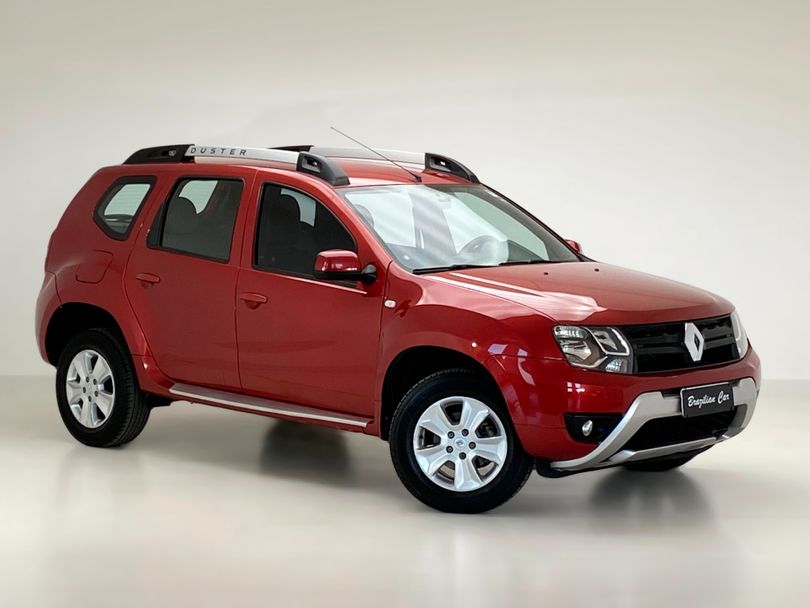 Renault DUSTER Dynamique 2.0 Flex 16V Aut.