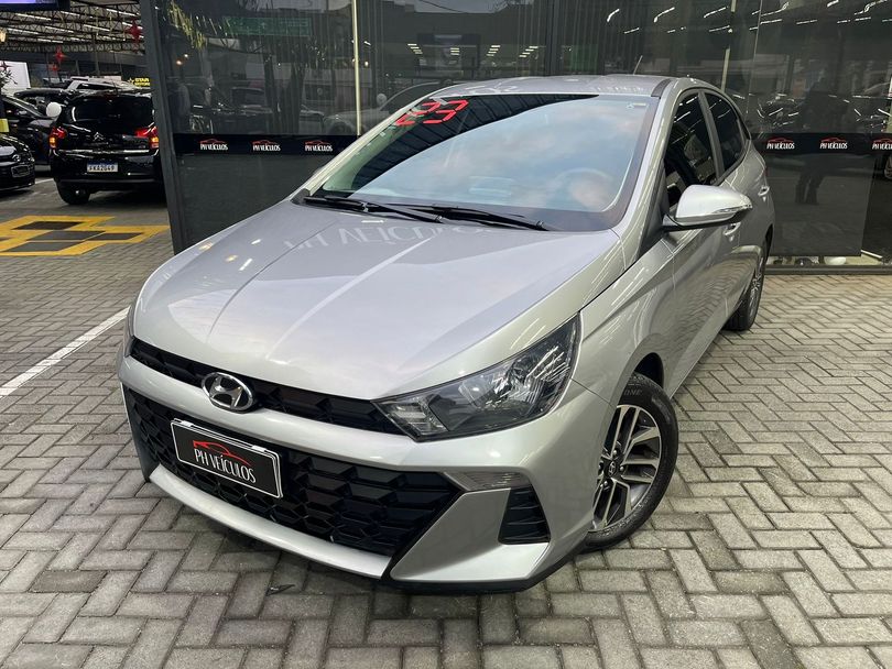 Hyundai HB20 Limited 1.0 Flex 12V Mec.