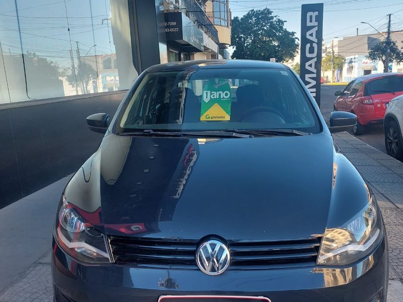 VolksWagen Gol City (Trend)/Titan 1.0 T. Flex 8V 4p