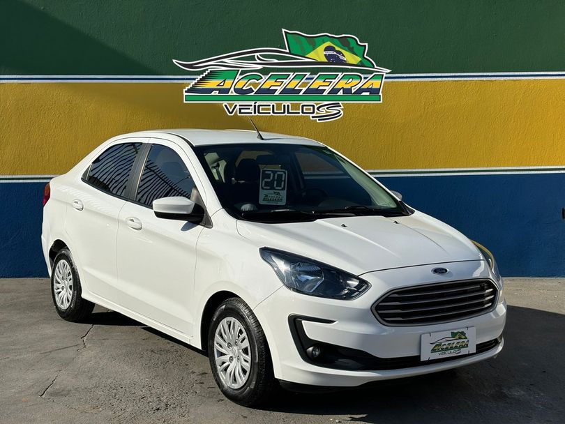 Ford Ka 1.0 SE/SE Plus TiVCT Flex 5p