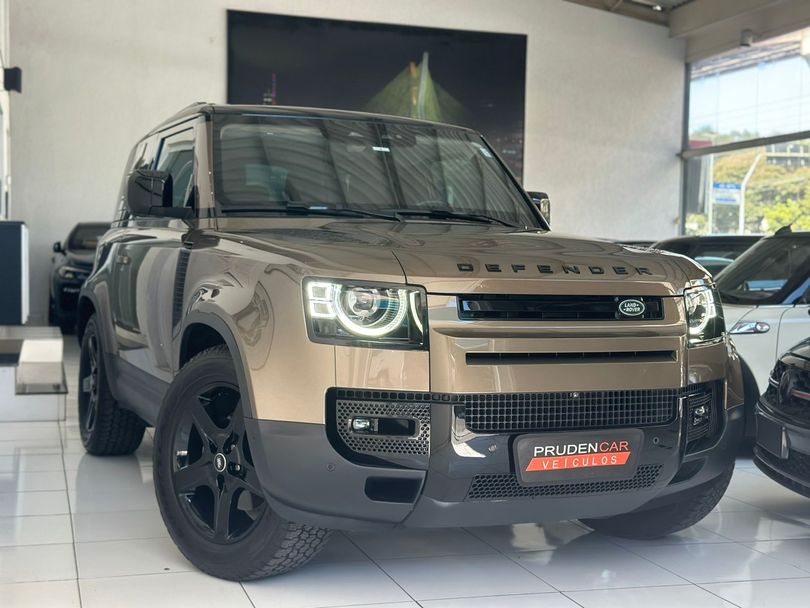 Land Rover Defender 90 2.0 Turbo SE Si4 Aut.
