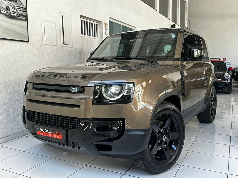 Land Rover Defender 90 2.0 Turbo SE Si4 Aut.