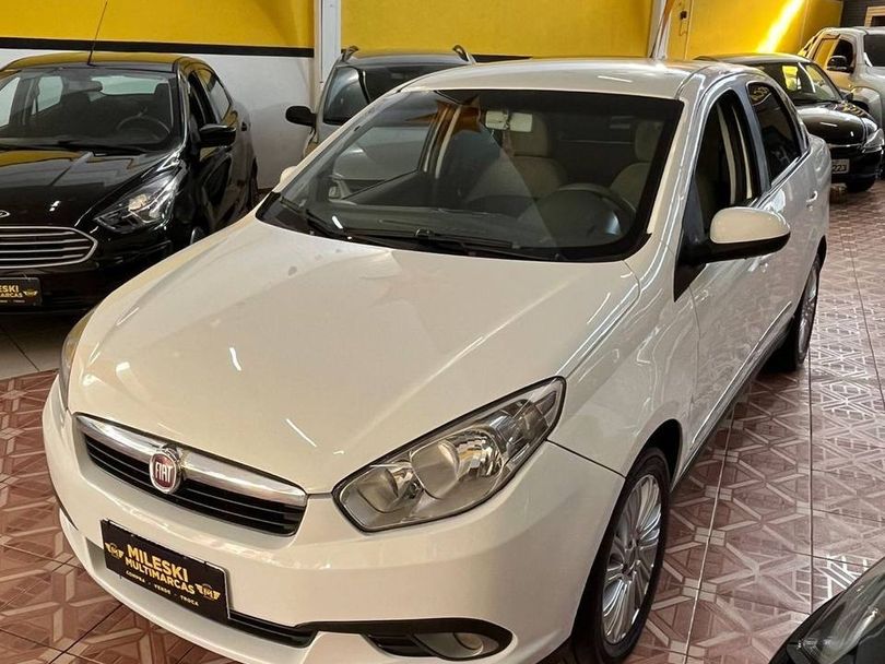 Fiat Grand Siena ESSENCE 1.6 Flex 16V