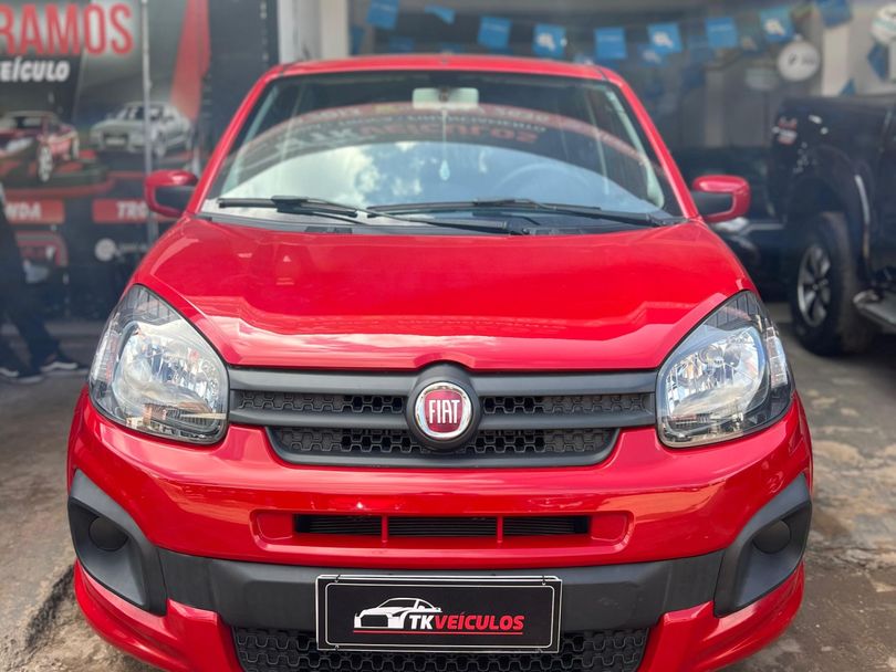 Fiat UNO DRIVE 1.0 Flex 6V 5p