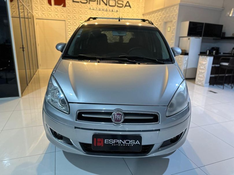 Fiat ATTRACTIVE 1.4 Fire Flex 8V 5p 