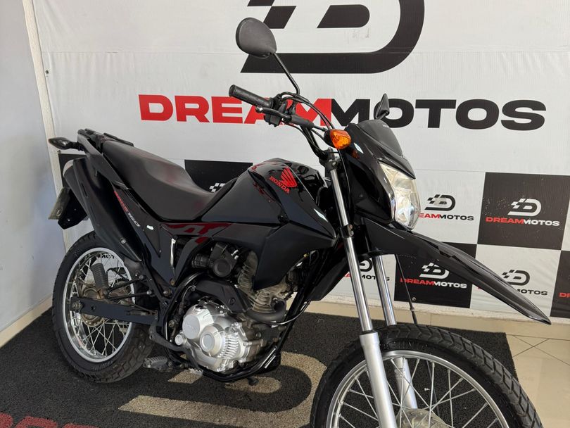 HONDA NXR 160 BROS ESDD FLEXONE
