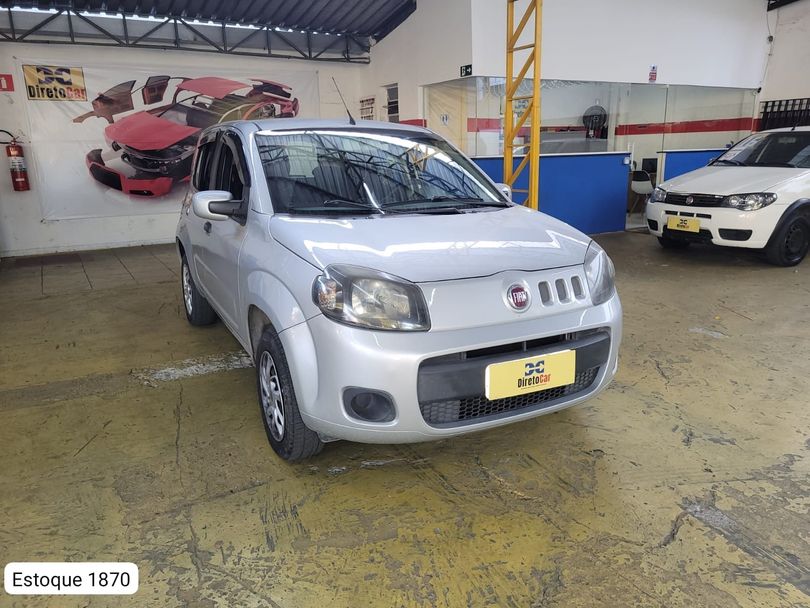 Fiat UNO VIVACE Celeb. 1.0 EVO F.Flex 8V 5p