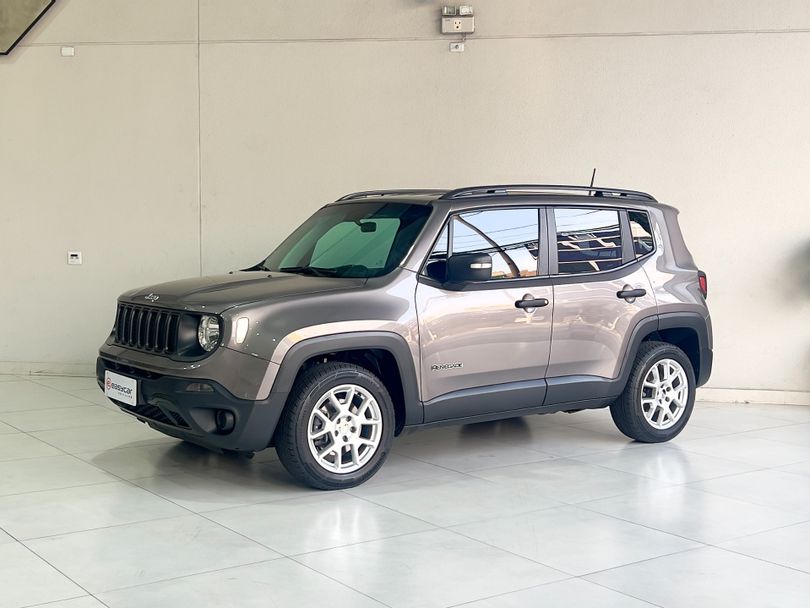 Jeep Renegade Sport 1.8 4x2 Flex 16V Aut.