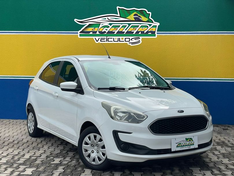 Ford Ka 1.0 SE/SE Plus TiVCT Flex 5p