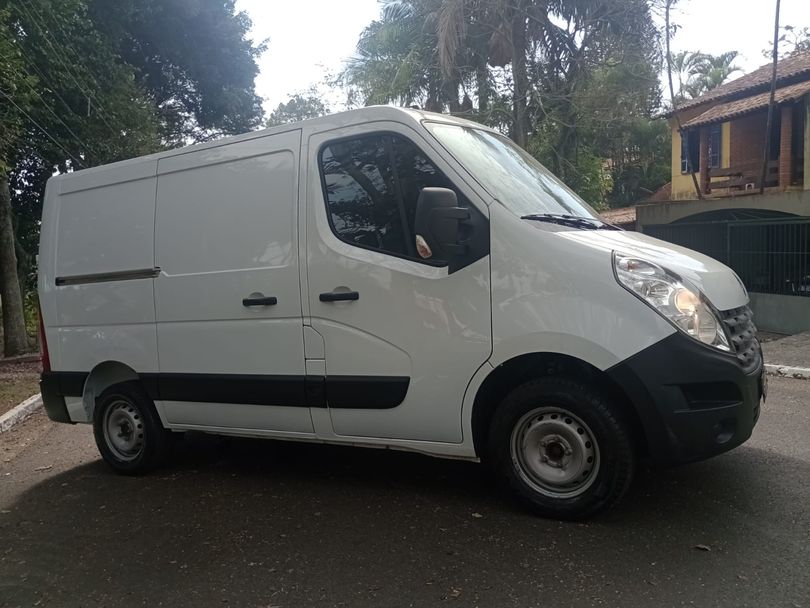 Renault Master 2.3 dCi Furgão 16V Diesel