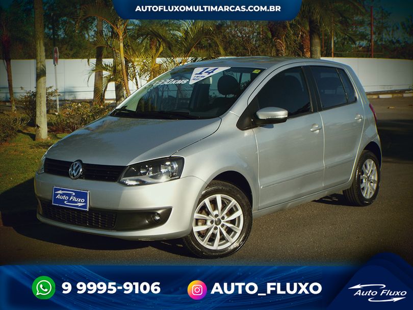 VolksWagen Fox 1.6 Mi Total Flex 8V 5p