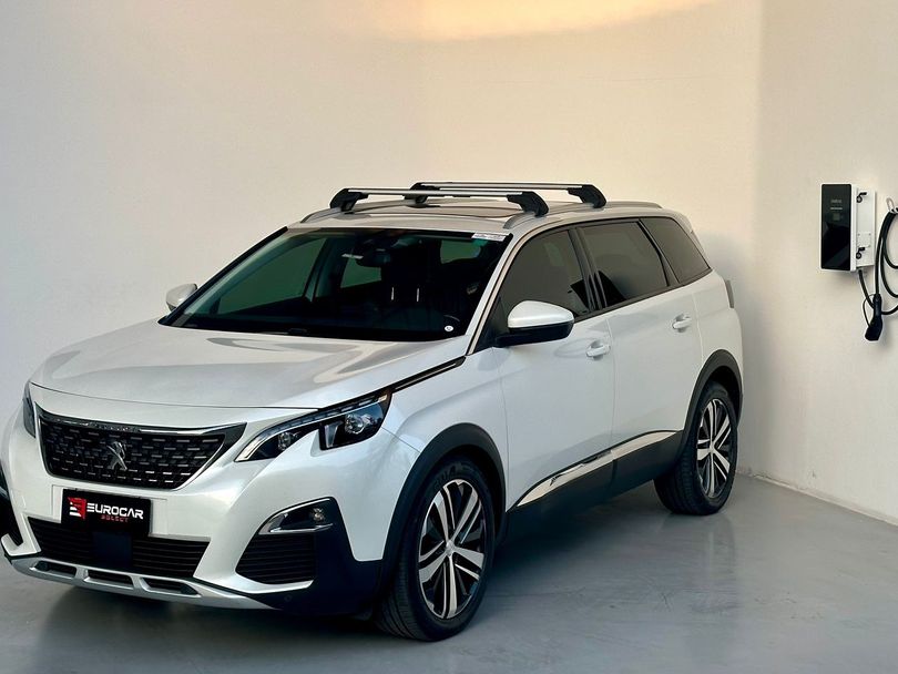 Peugeot 5008 Griffe 1.6 Turbo 16V 5p Aut.