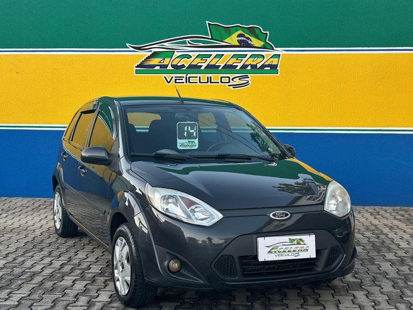 Ford Fiesta SE 1.6 8V Flex 5p