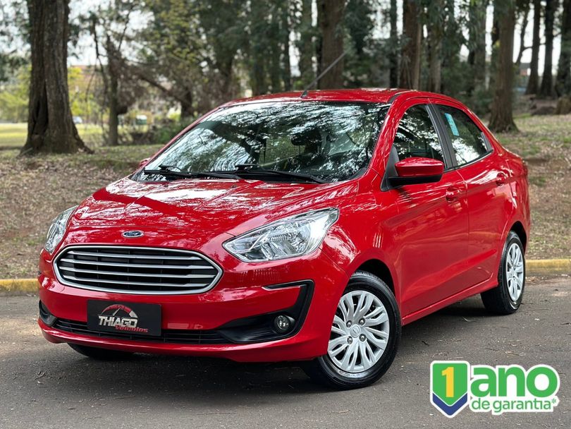 Ford Ka 1.0 SE/SE Plus TiVCT Flex 5p