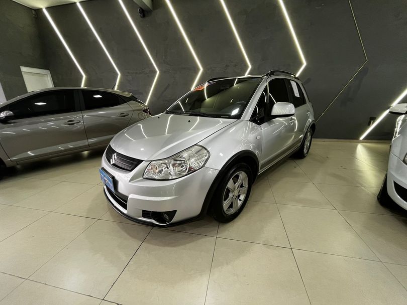 Suzuki SX4 2.0 16V 145cv 4WD 5p Mec.