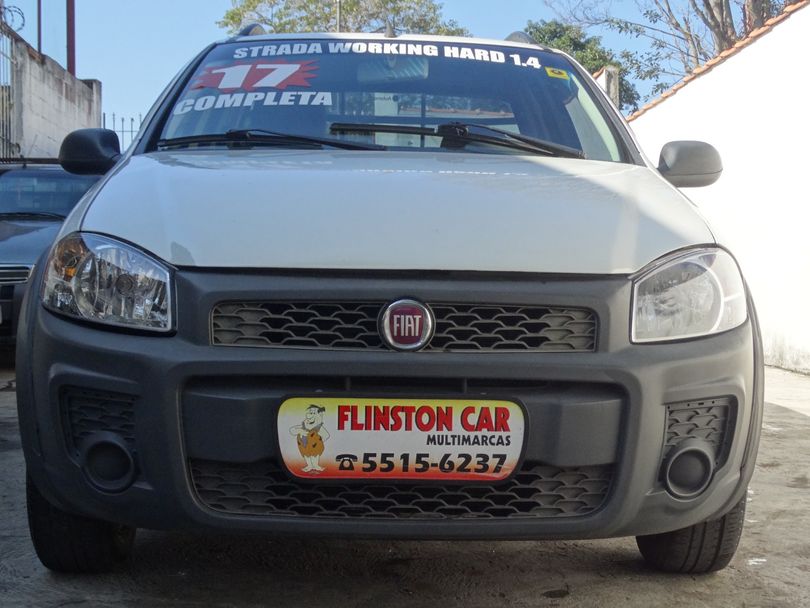 Fiat Strada Working HARD 1.4 Fire Flex 8V CE