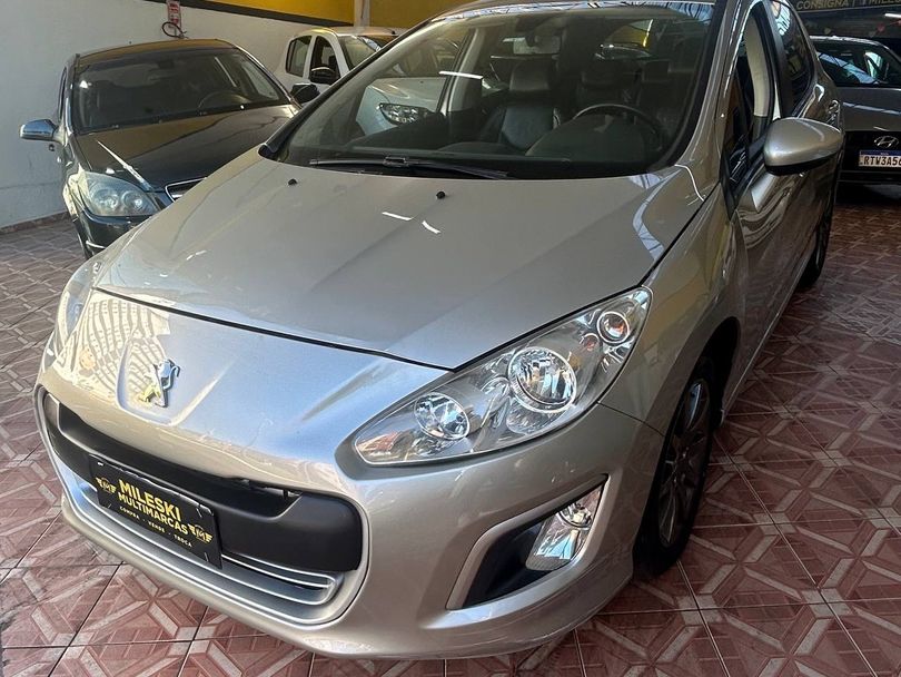 Peugeot 308 Active 1.6 Flex 16V 5p mec.
