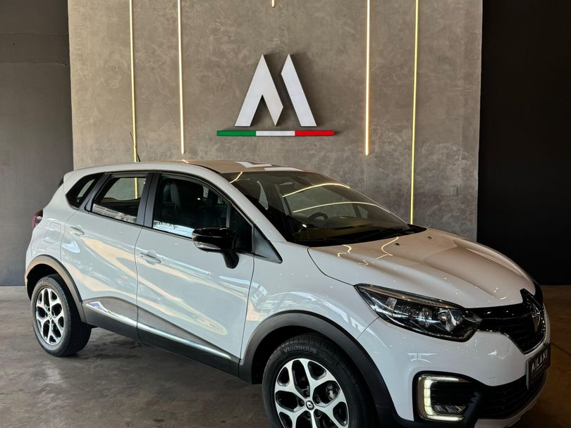 Renault CAPTUR Intense 2.0 16V Flex 5p Aut.