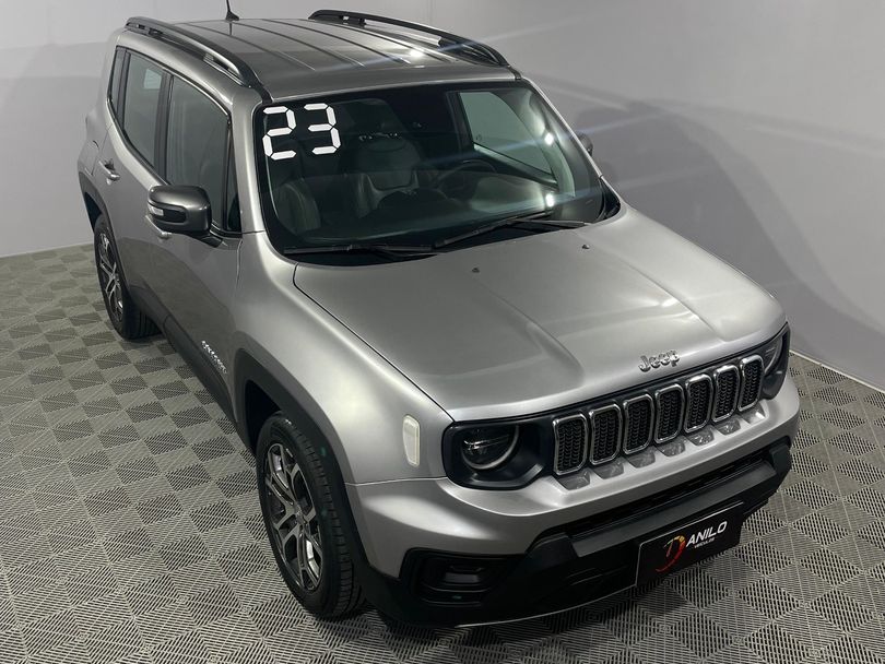 Jeep Renegade Long. T270 1.3 TB 4x2 Flex Aut.