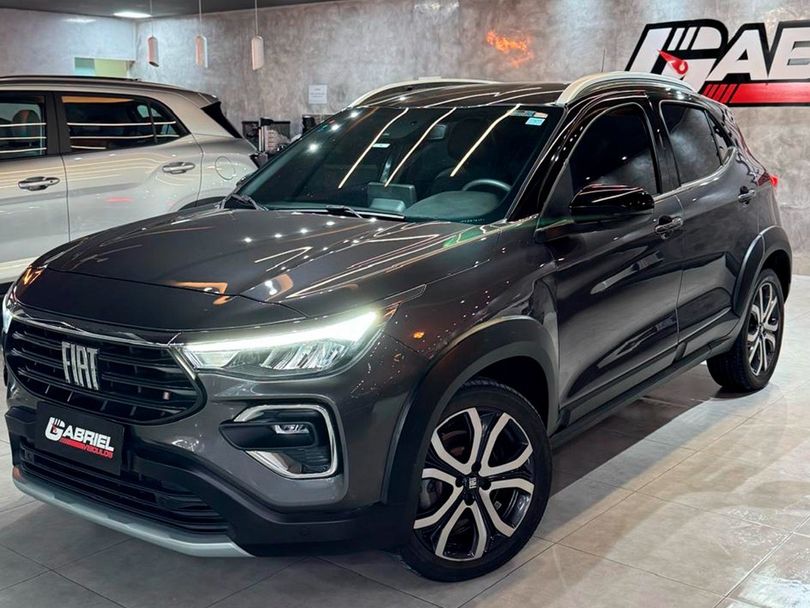 Fiat PULSE IMPETUS 1.0 TURBO 200 Flex Aut.