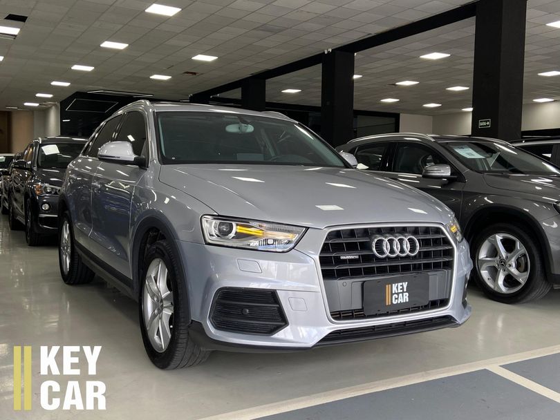 Audi Q3 2.0 TFSI Quat. 170/180cv S-tronic 5p