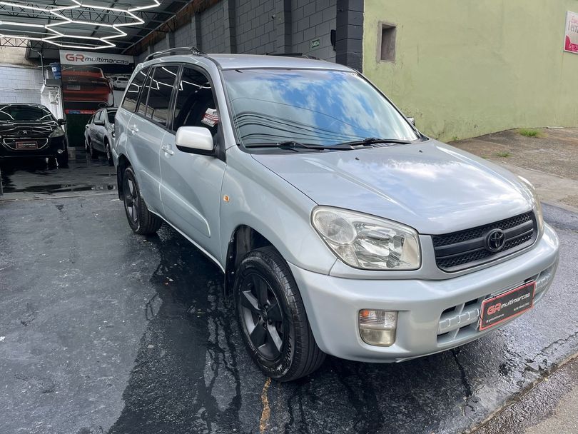 Toyota RAV4 2.0 4x4 16V Aut.