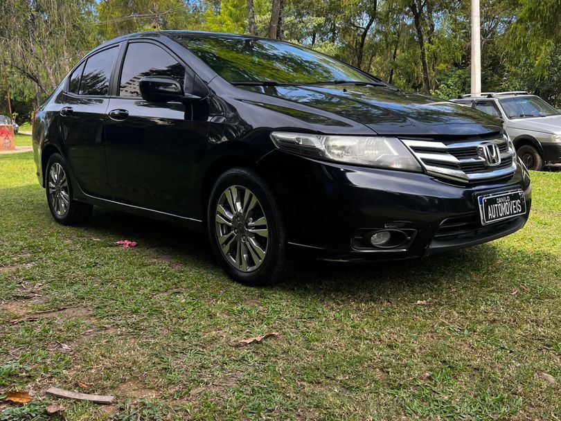 Honda CITY Sedan LX 1.5 Flex 16V 4p Aut.