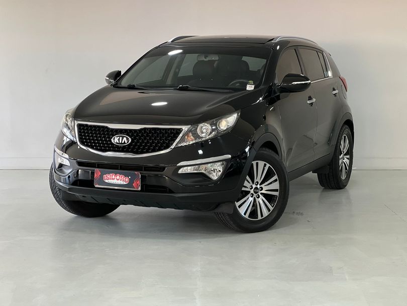 Kia Motors Sportage EX 2.0 16V/ 2.0 16V Flex Aut.