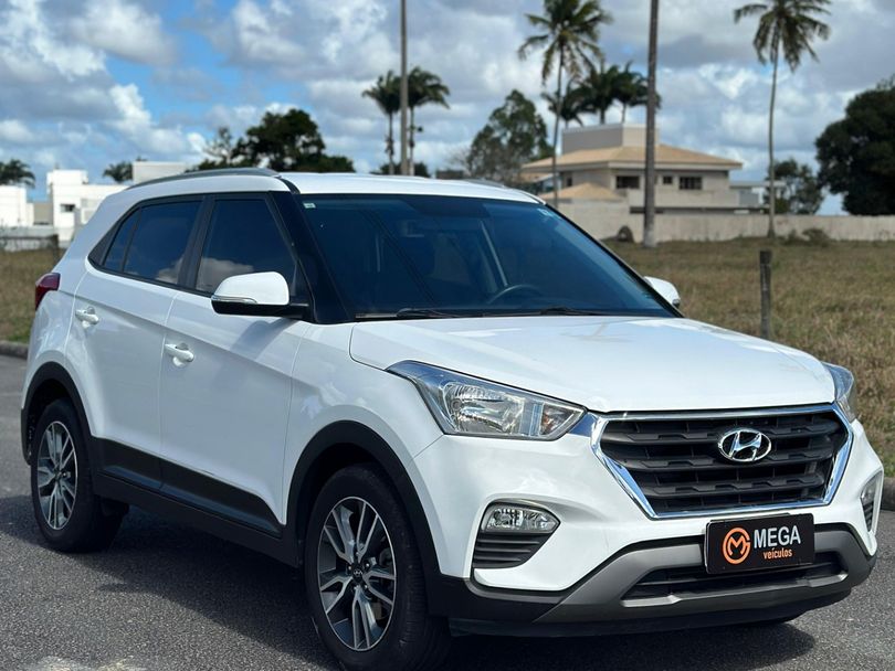 Hyundai Creta Pulse 1.6 16V Flex Aut.