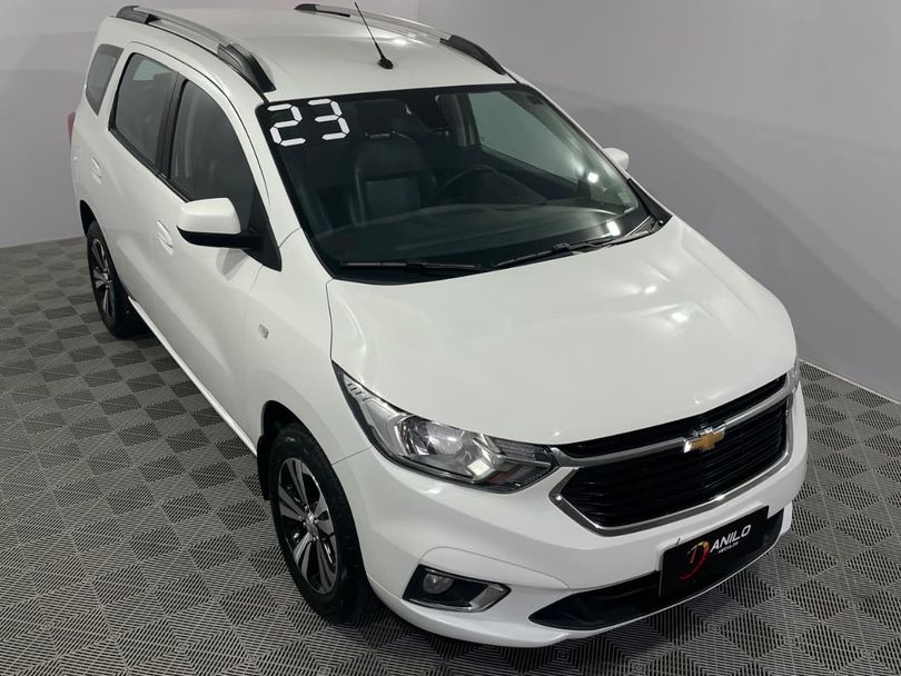 Chevrolet SPIN PREMIER 1.8 8V Econo.Flex 5p Aut.