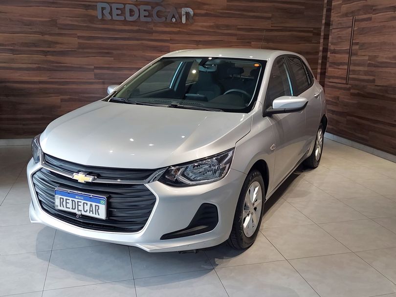 Chevrolet ONIX HATCH LT 1.0 12V Flex 5p Mec.