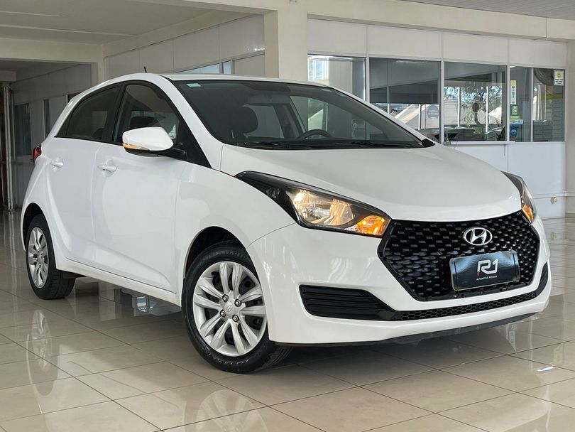 Hyundai HB20 Comf./C.Plus/C.Style 1.0 Flex 12V