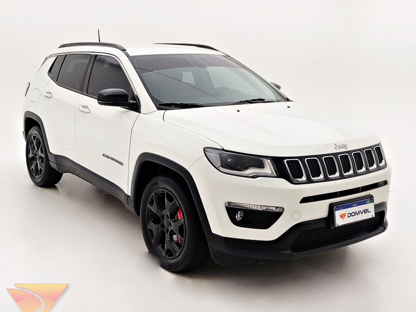 Jeep COMPASS LONGITUDE 2.0 4x2 Flex 16V Aut.