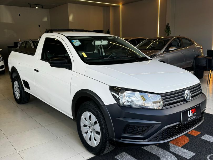 VolksWagen Saveiro Robust 1.6 Total Flex 8V