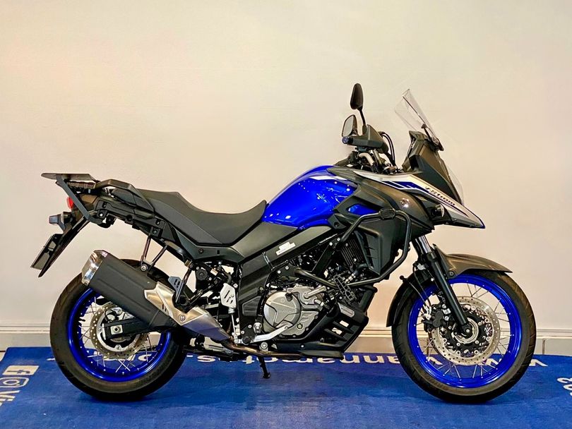 SUZUKI DL 650XT V-STROM